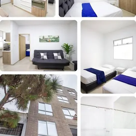 2 Bedroom Barrio Estadio, Cerca Al Metro, Parqueadero 303